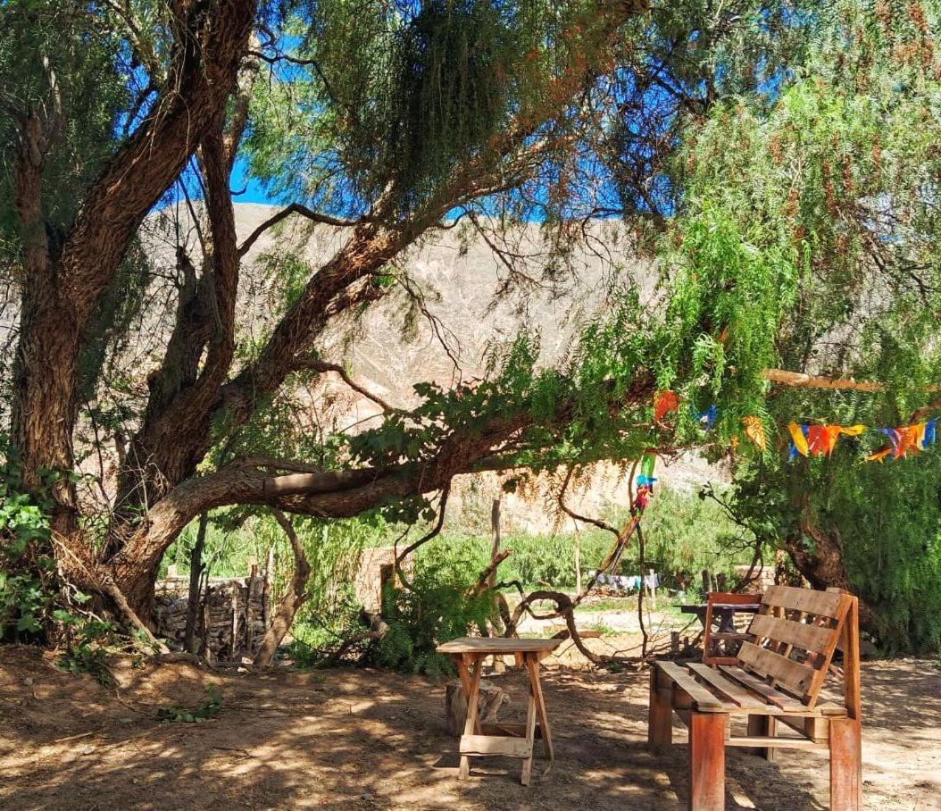 Cabanas Apu Маймара Екстер'єр фото