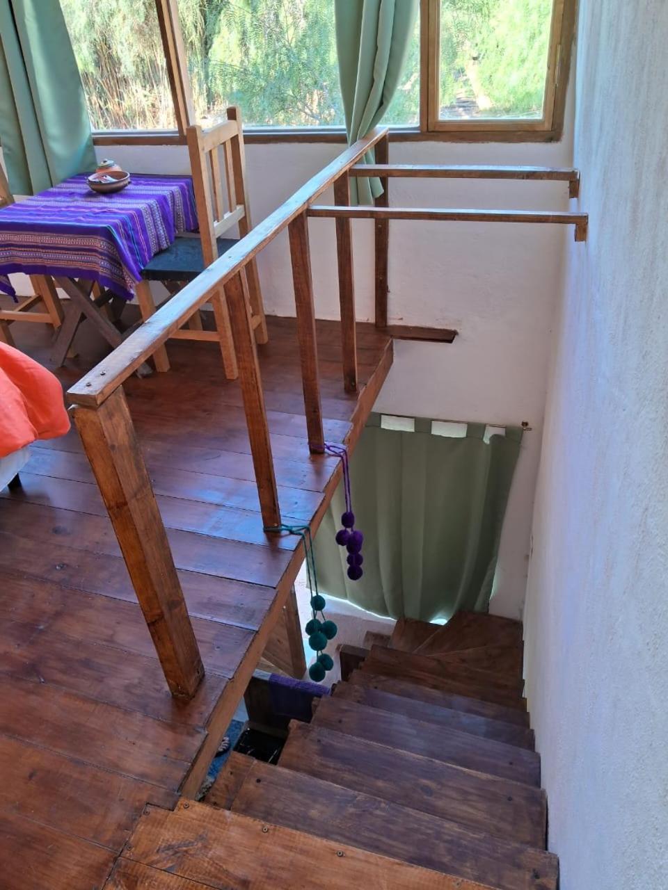 Cabanas Apu Маймара Екстер'єр фото